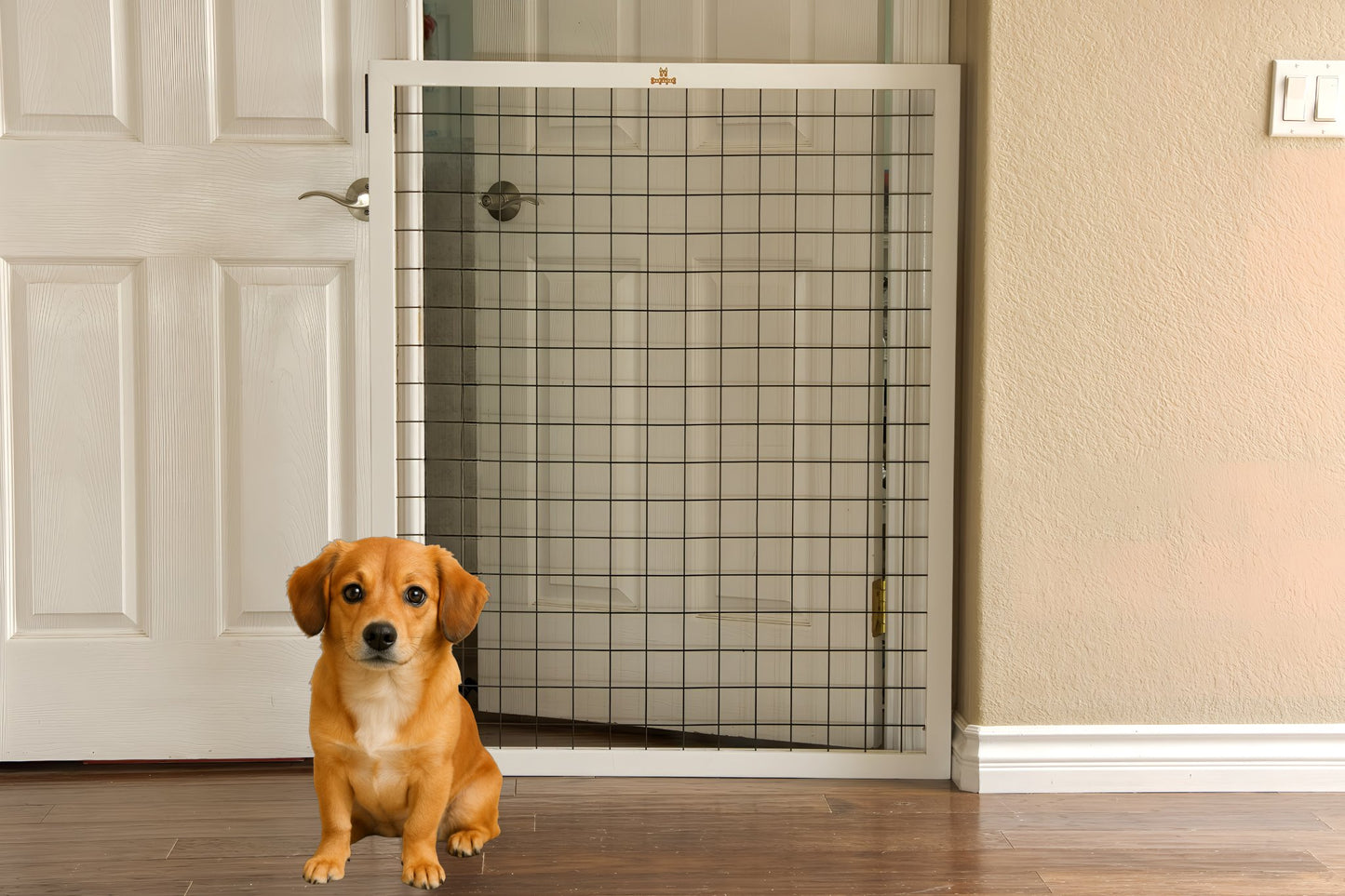 1 Panel Gate - Large (L 36" x H 44")