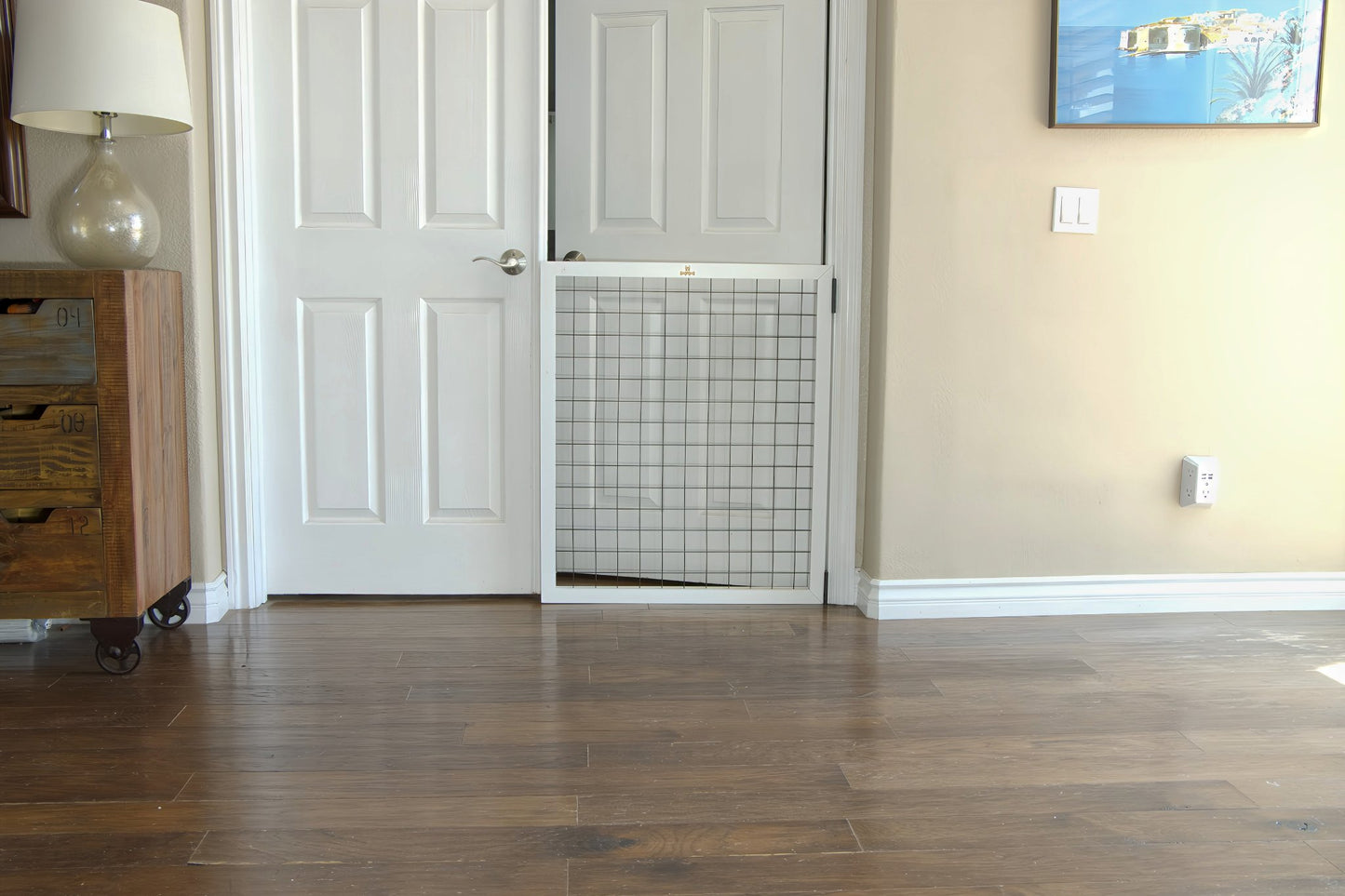 1 Panel Gate - Medium (L 30" x H 36")