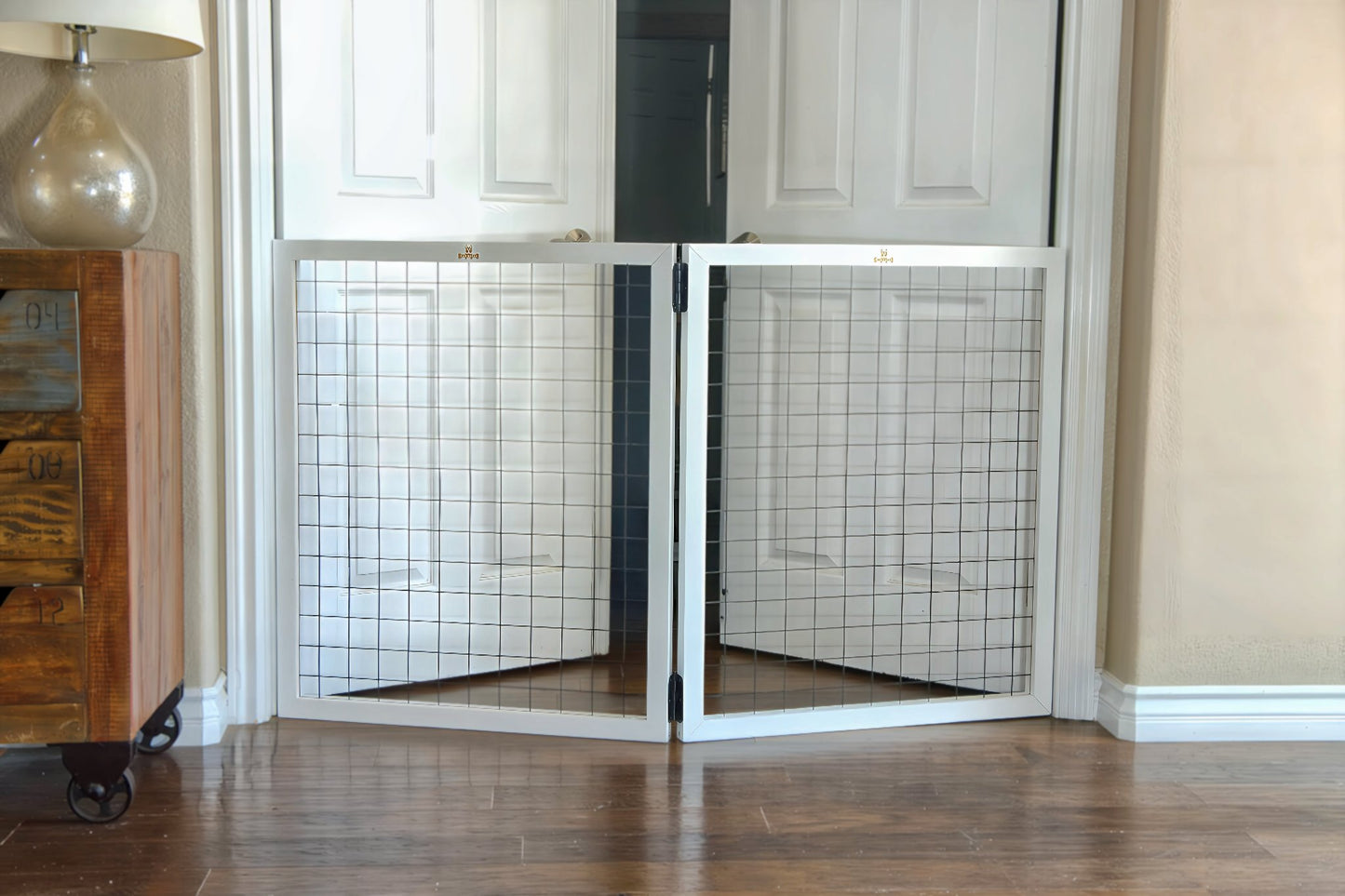 2 Panel Gate  - Medium (L 60” x H 36”)