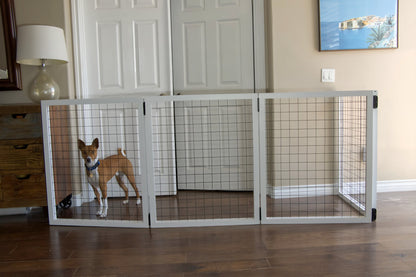 4 Panel Gate - Medium (L 120” X H 36”)