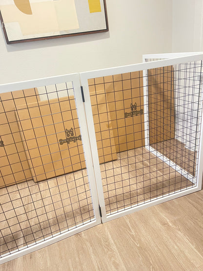 3 Panel Gate - Large (L 108" x H 44")