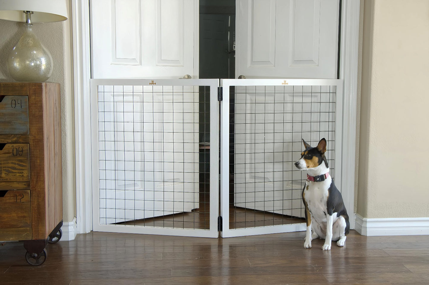 2 Panel Gate  - Medium (L 60” x H 36”)