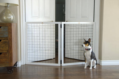 2 Panel Gate  - Medium (L 60” x H 36”)