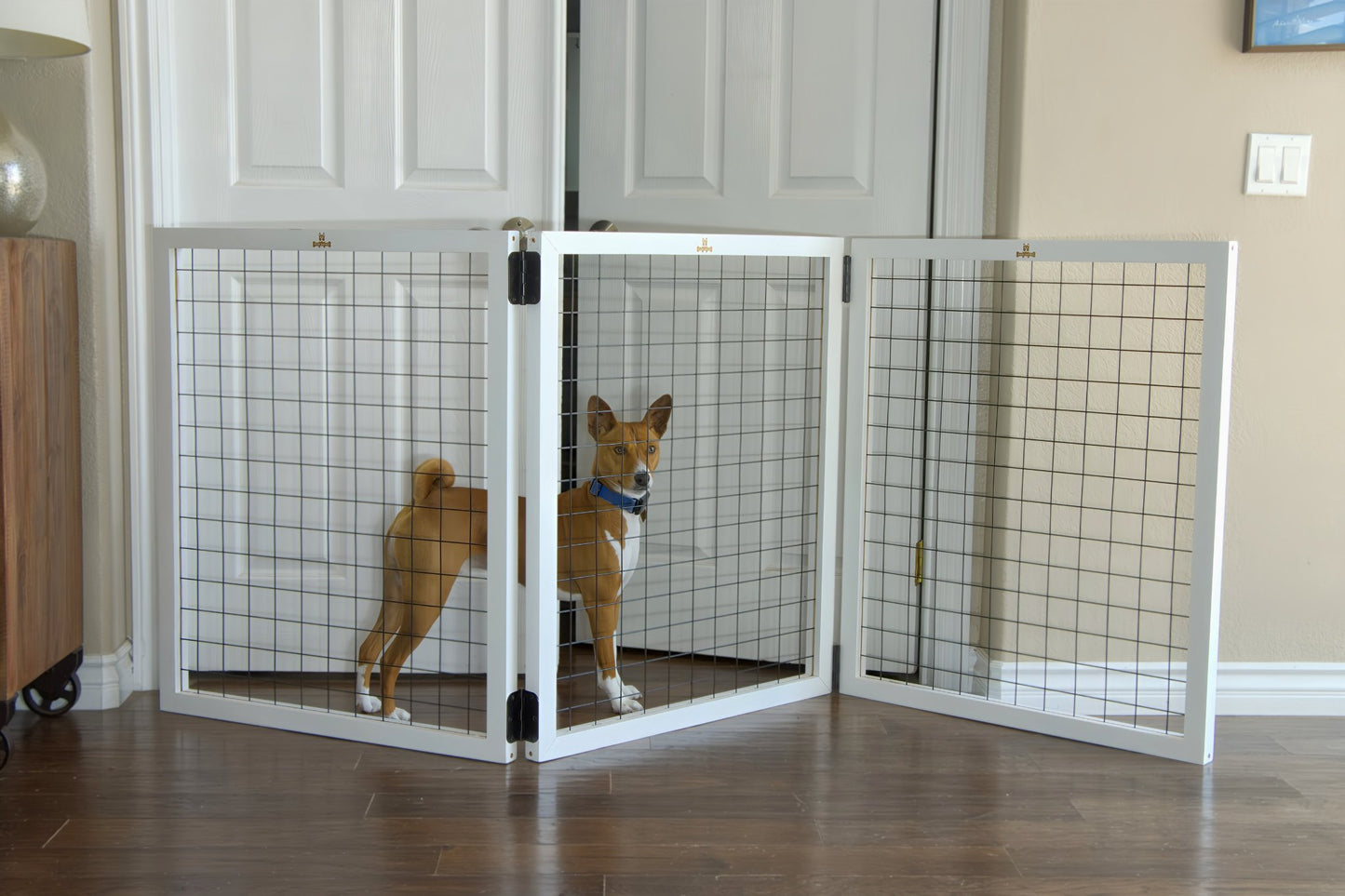 3 Panel Gate - Medium (L 90" x H 36")